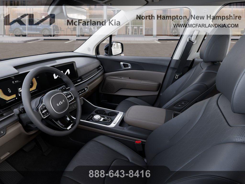 new 2026 Kia Carnival Hybrid car, priced at $41,754