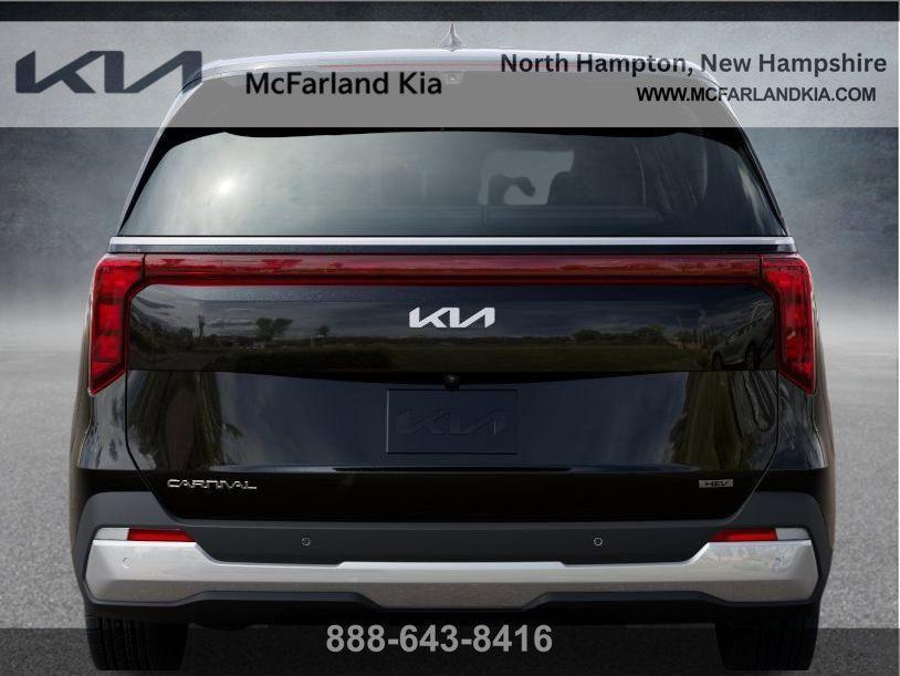 new 2026 Kia Carnival Hybrid car, priced at $41,754