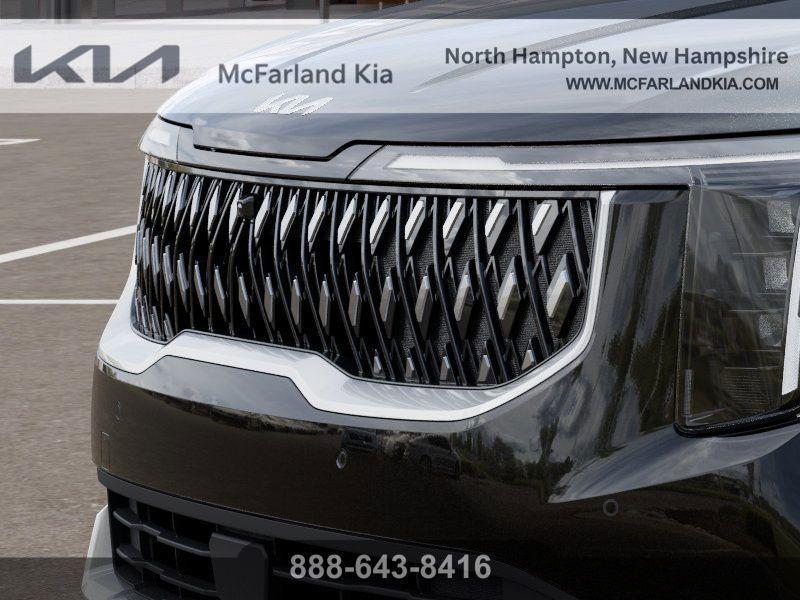 new 2026 Kia Carnival Hybrid car, priced at $41,754