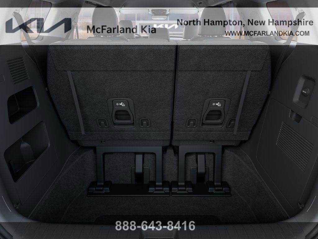 new 2026 Kia Carnival Hybrid car, priced at $41,754