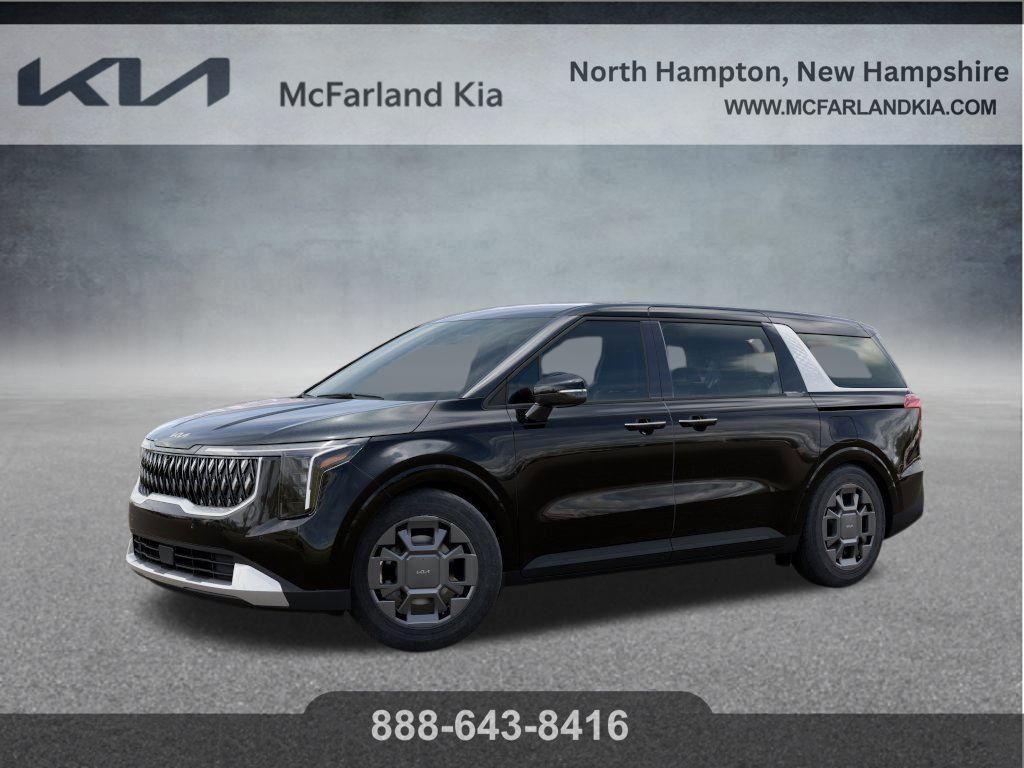 new 2026 Kia Carnival Hybrid car, priced at $41,754