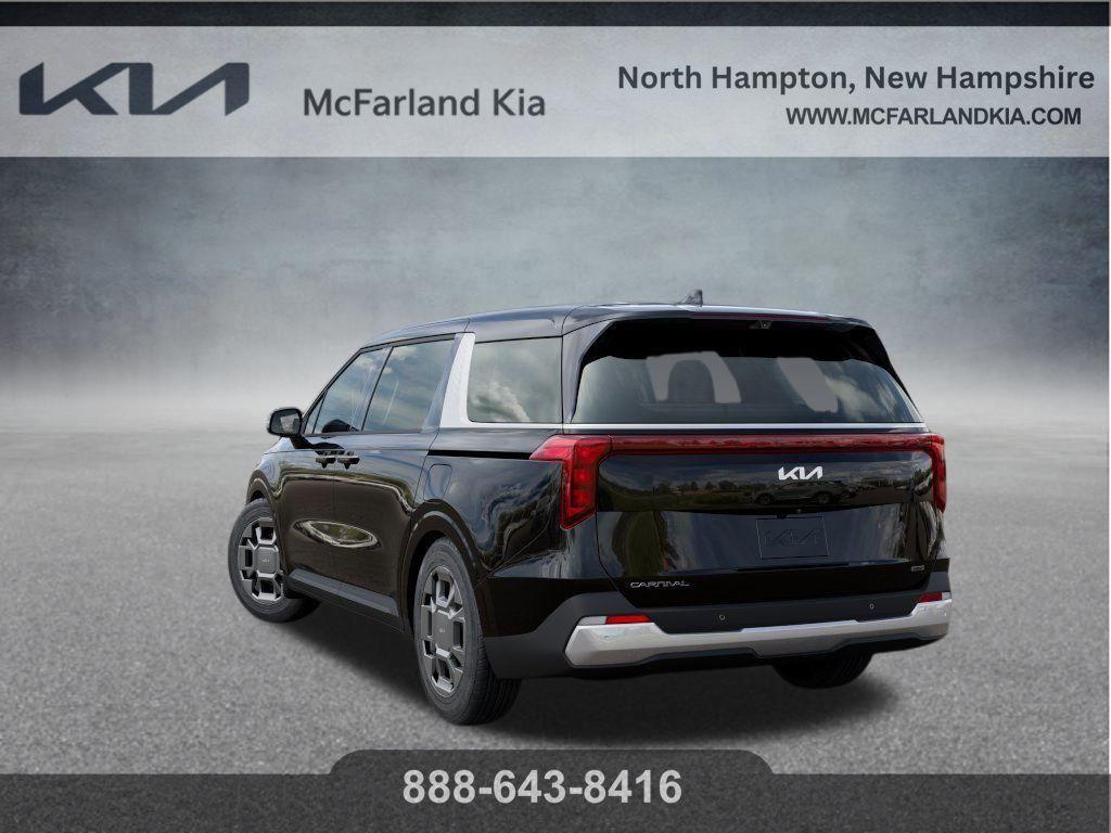 new 2026 Kia Carnival Hybrid car, priced at $41,754