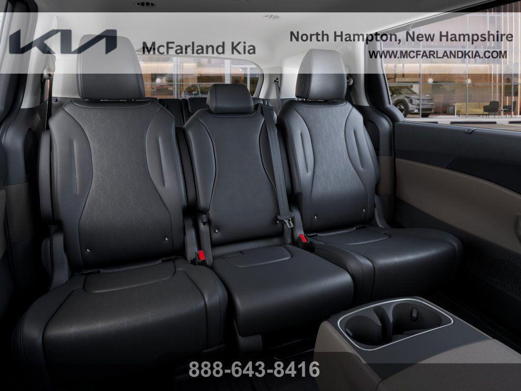new 2026 Kia Carnival Hybrid car, priced at $41,754