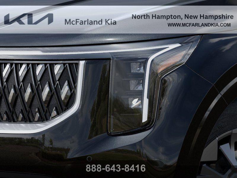 new 2026 Kia Carnival Hybrid car, priced at $41,754