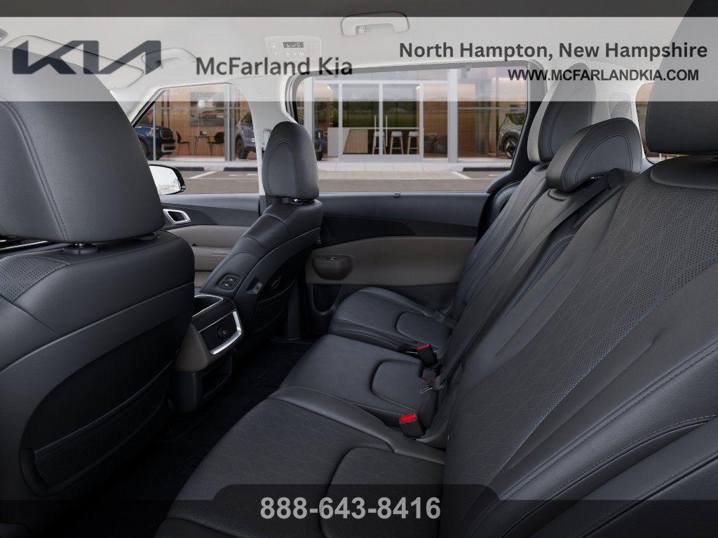 new 2026 Kia Carnival Hybrid car, priced at $41,754