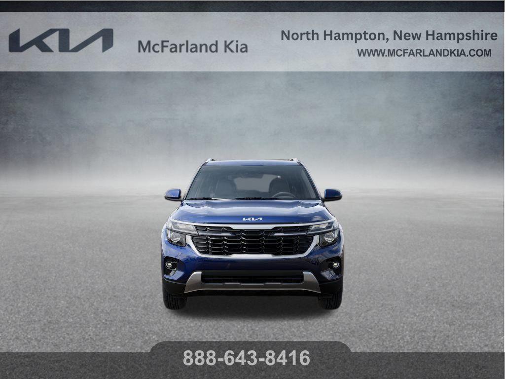 new 2026 Kia Seltos car, priced at $27,617