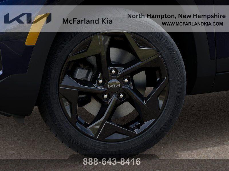 new 2026 Kia Seltos car, priced at $27,617