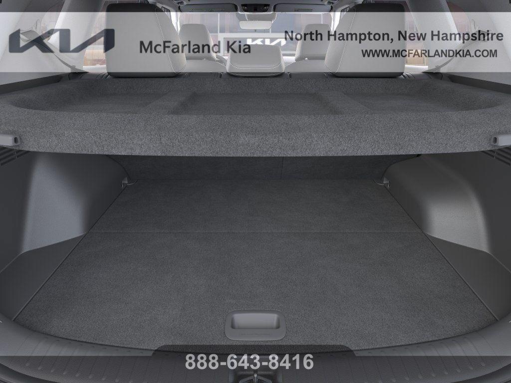 new 2026 Kia Seltos car, priced at $27,617