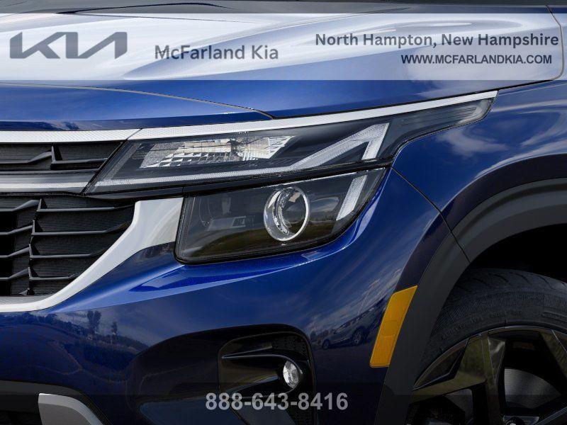 new 2026 Kia Seltos car, priced at $27,617