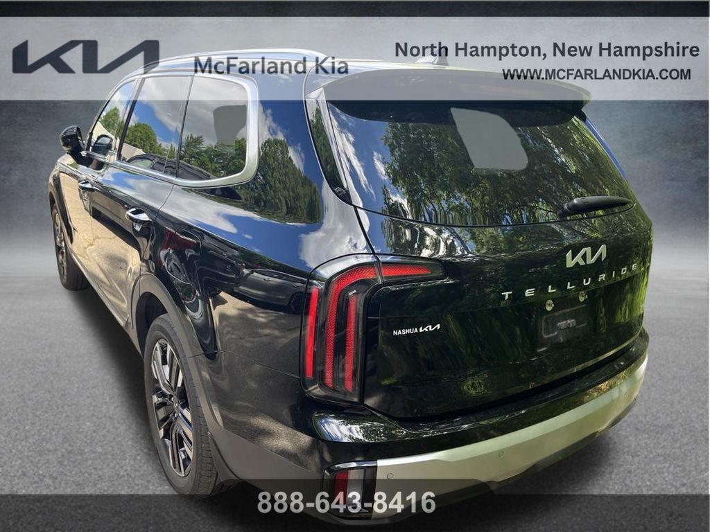used 2024 Kia Telluride car, priced at $42,041