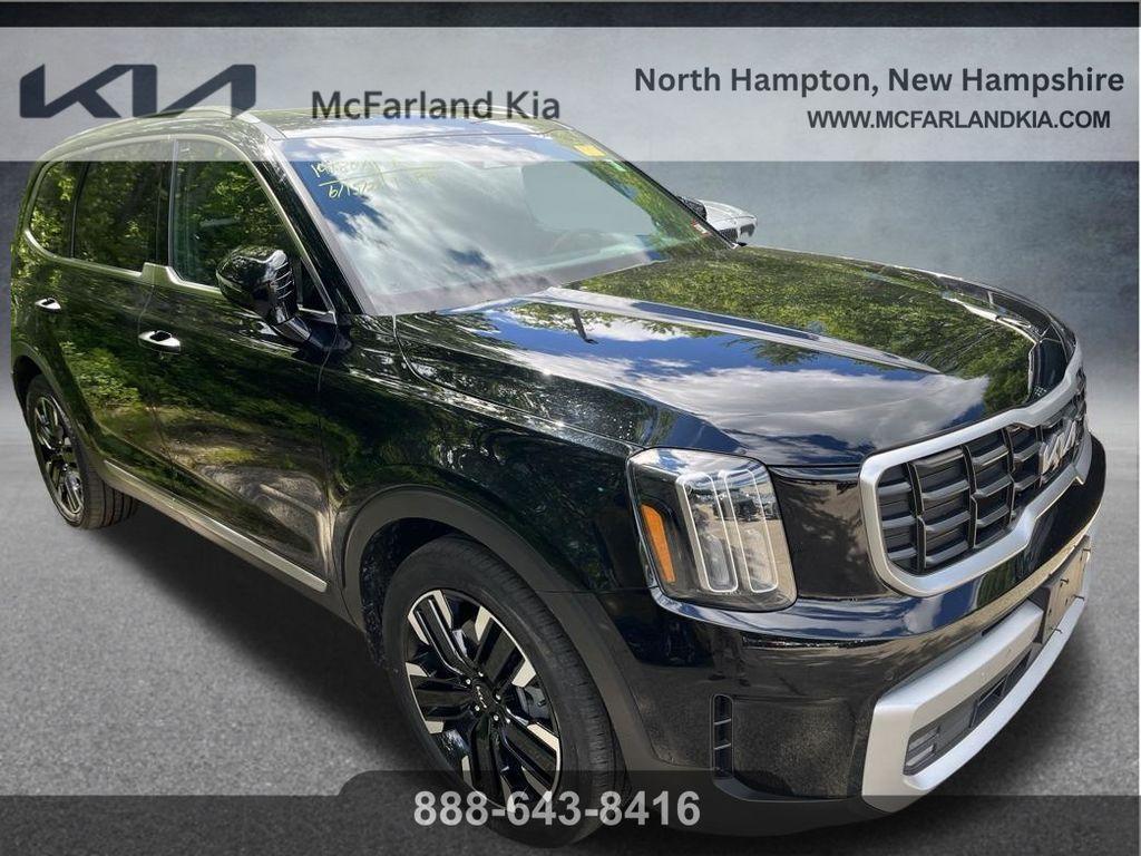 used 2024 Kia Telluride car, priced at $42,041