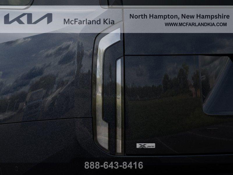 new 2027 Kia Telluride car, priced at $56,585