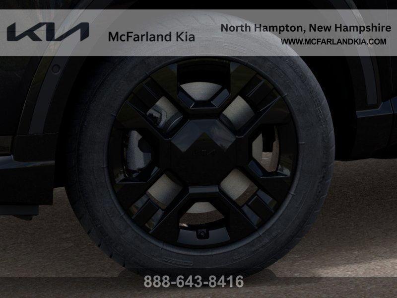 new 2027 Kia Telluride car, priced at $56,585