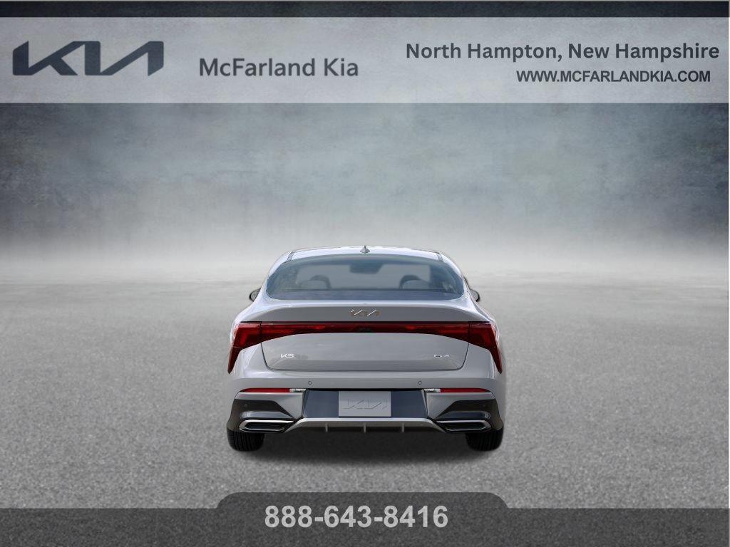 new 2026 Kia K5 car, priced at $29,960