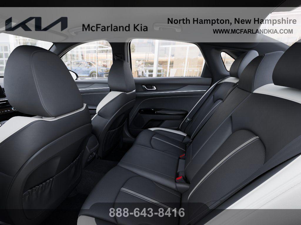 new 2026 Kia K5 car, priced at $29,960