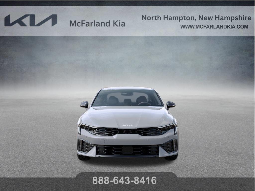 new 2026 Kia K5 car, priced at $29,960