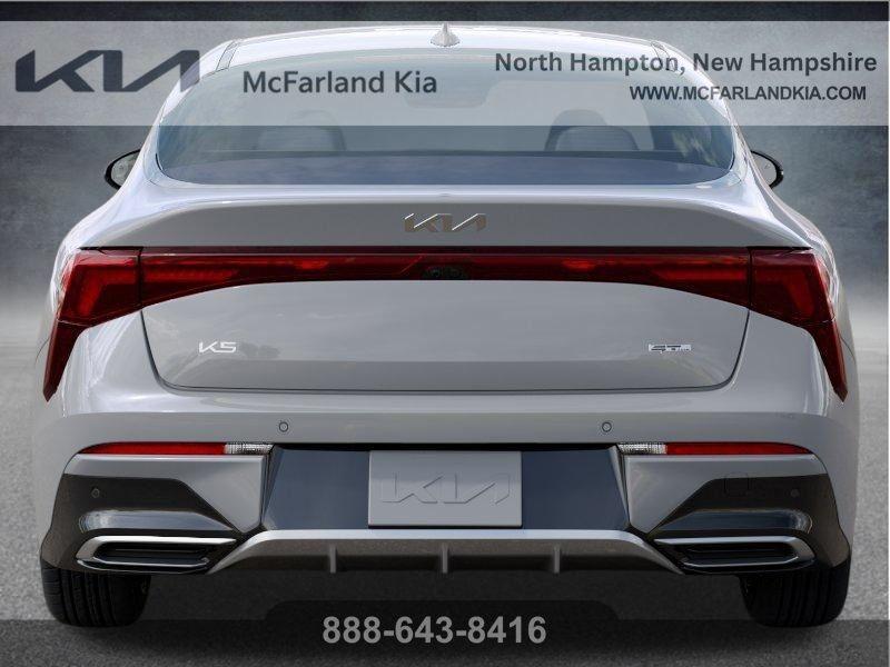 new 2026 Kia K5 car, priced at $29,960