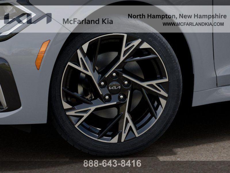 new 2026 Kia K5 car, priced at $29,960
