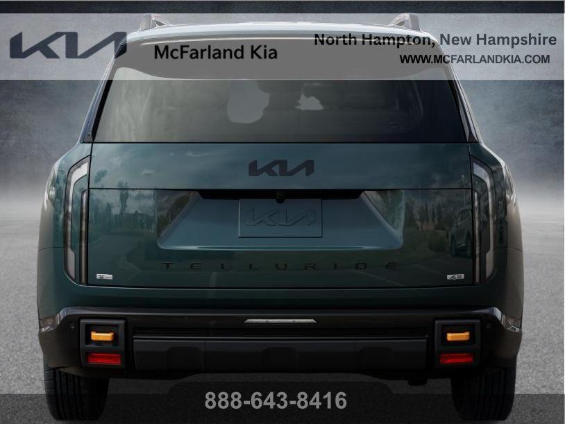 new 2027 Kia Telluride car, priced at $51,883