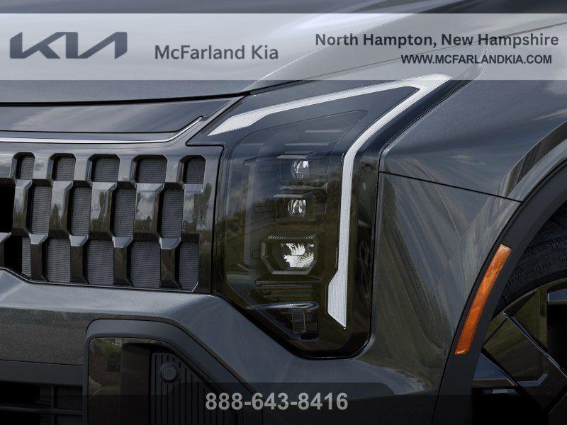 new 2026 Kia Sportage Hybrid car, priced at $33,142