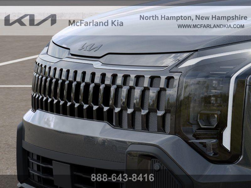 new 2026 Kia Sportage Hybrid car, priced at $33,142