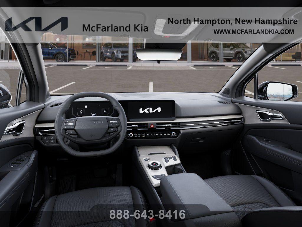 new 2026 Kia Sportage Hybrid car, priced at $33,142