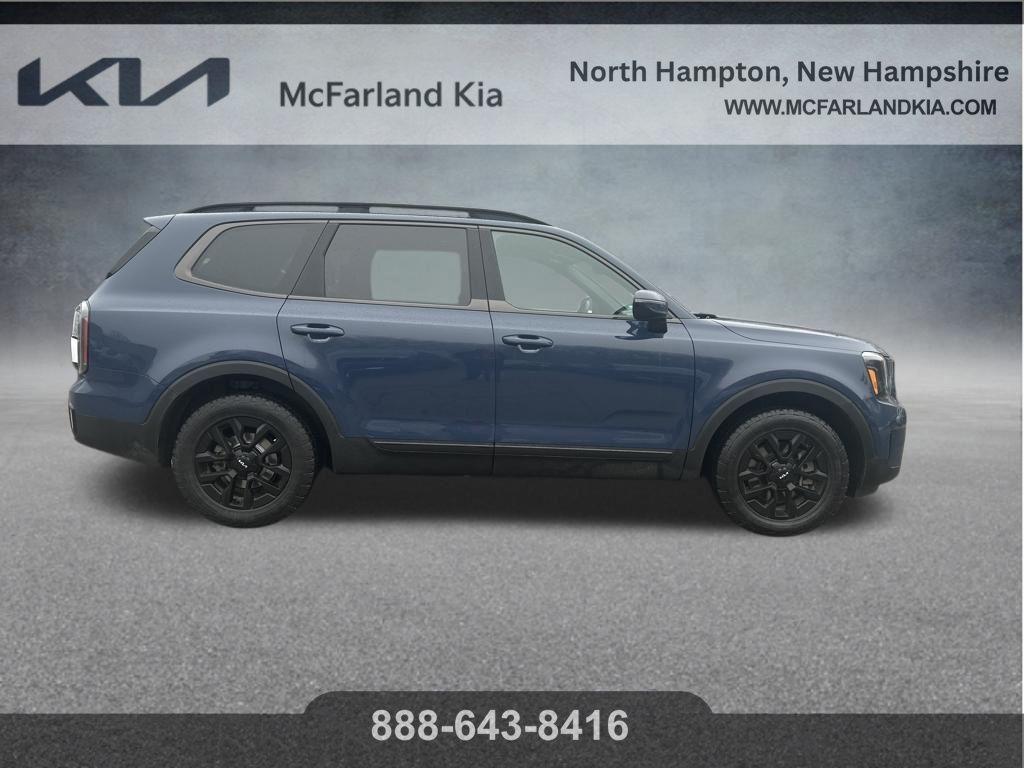 used 2024 Kia Telluride car, priced at $39,455