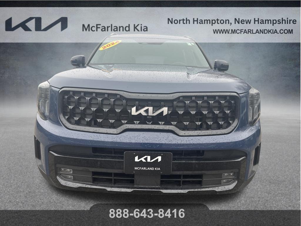 used 2024 Kia Telluride car, priced at $39,455