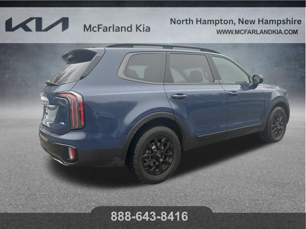 used 2024 Kia Telluride car, priced at $39,455