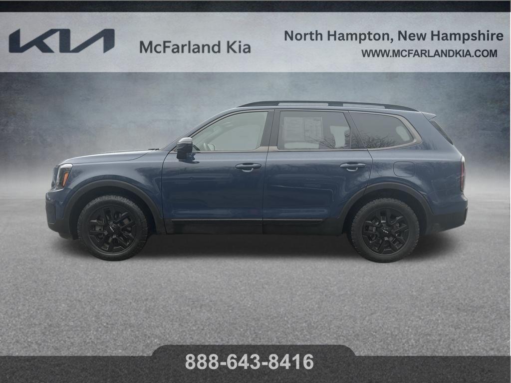 used 2024 Kia Telluride car, priced at $39,455