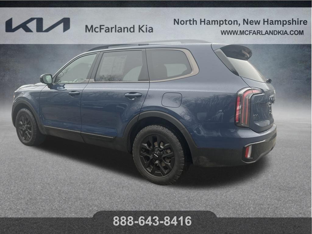 used 2024 Kia Telluride car, priced at $39,455
