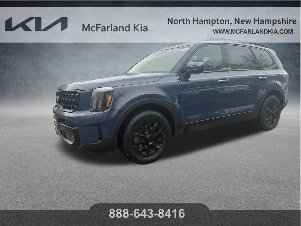 used 2024 Kia Telluride car, priced at $39,455