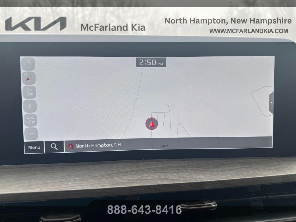 used 2024 Kia Telluride car, priced at $39,455