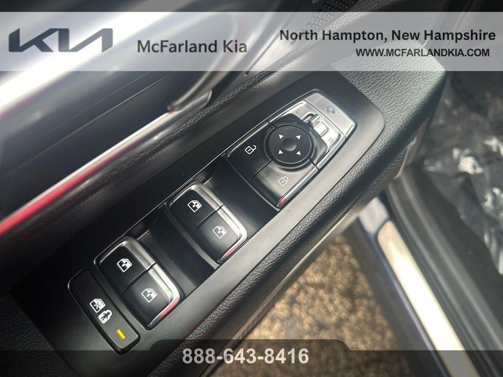 used 2024 Kia Telluride car, priced at $39,455