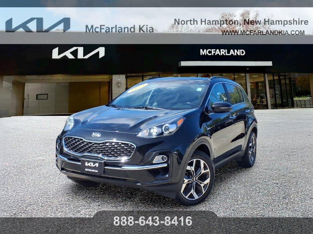 used 2022 Kia Sportage car, priced at $22,070
