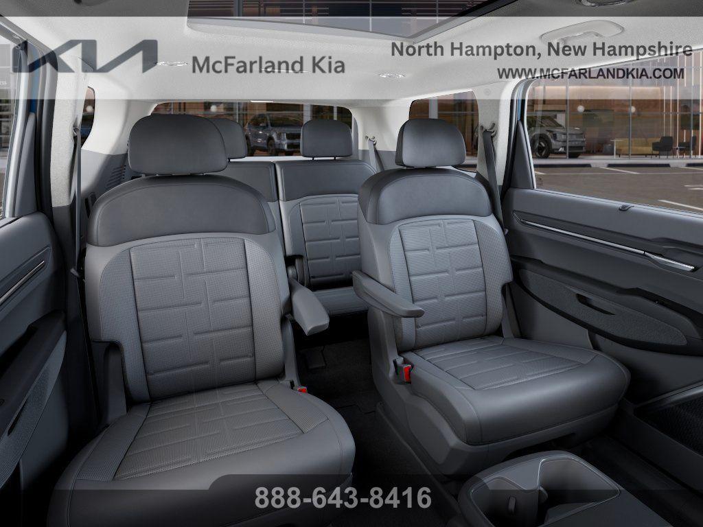 new 2026 Kia EV9 car, priced at $61,317