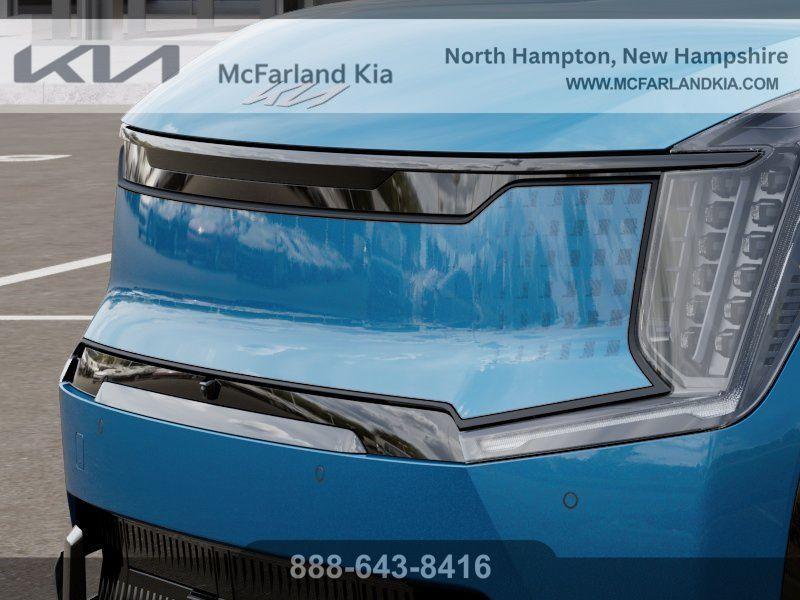 new 2026 Kia EV9 car, priced at $61,317