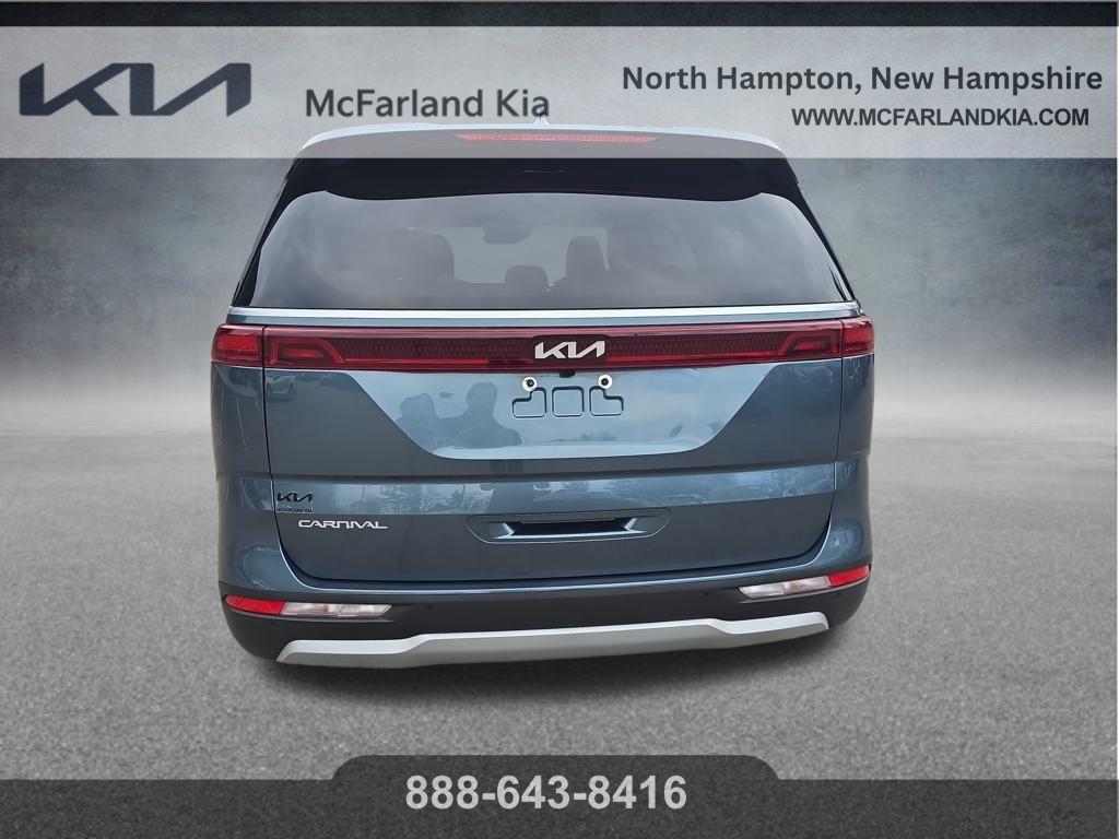 used 2023 Kia Carnival car, priced at $30,907