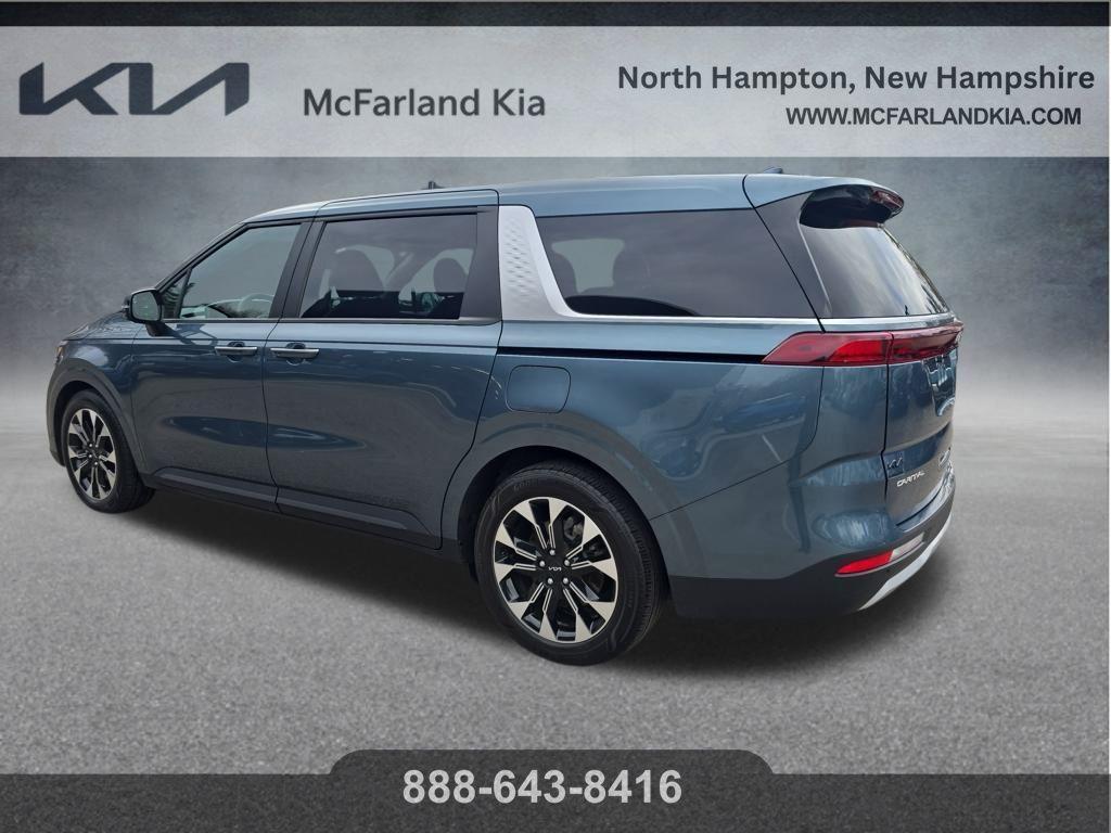 used 2023 Kia Carnival car, priced at $30,907