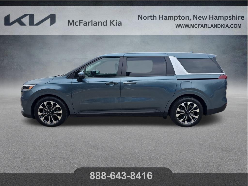 used 2023 Kia Carnival car, priced at $30,907