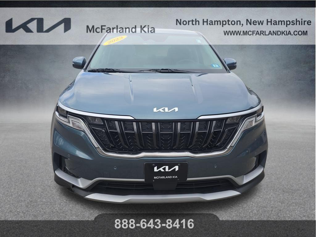 used 2023 Kia Carnival car, priced at $30,907