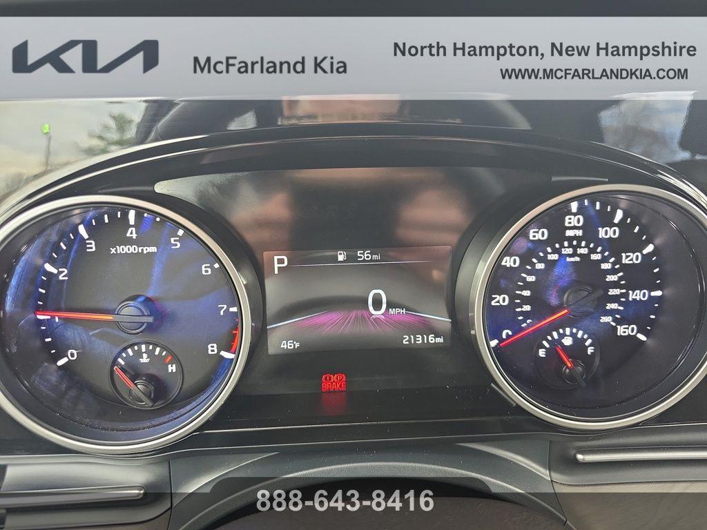 used 2023 Kia Carnival car, priced at $30,907