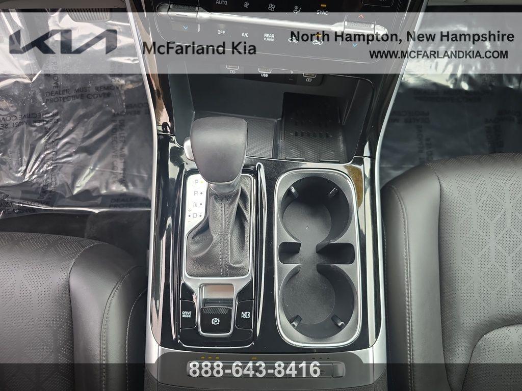 used 2023 Kia Carnival car, priced at $30,907