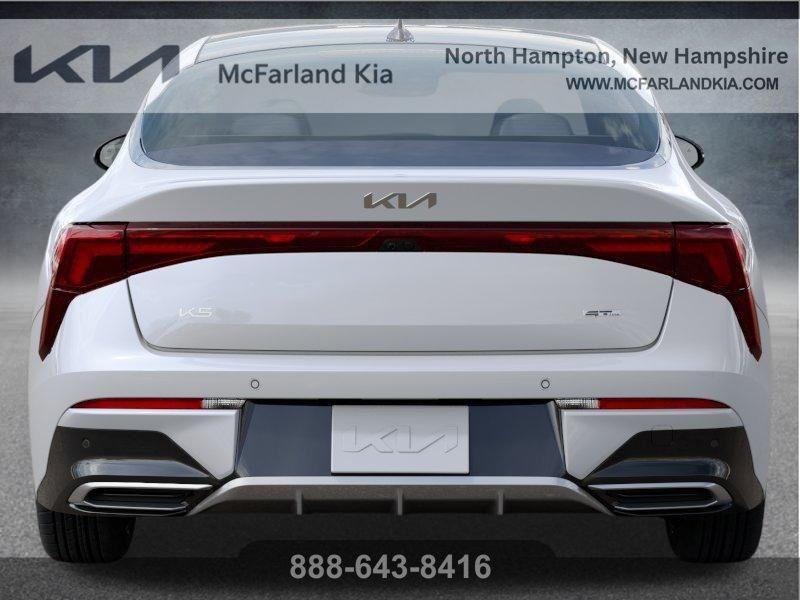 new 2026 Kia K5 car, priced at $31,138