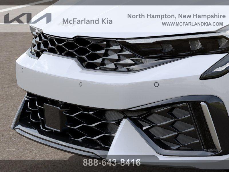 new 2026 Kia K5 car, priced at $31,138