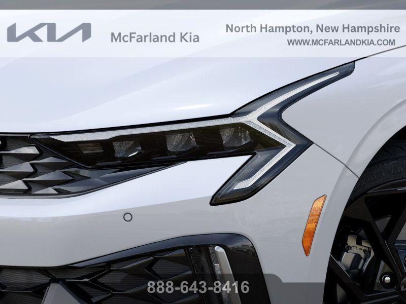 new 2026 Kia K5 car, priced at $31,138