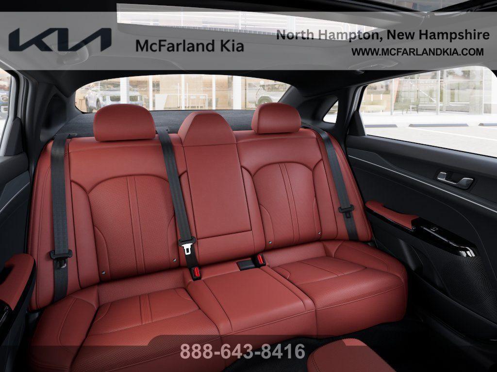 new 2026 Kia K5 car, priced at $31,138