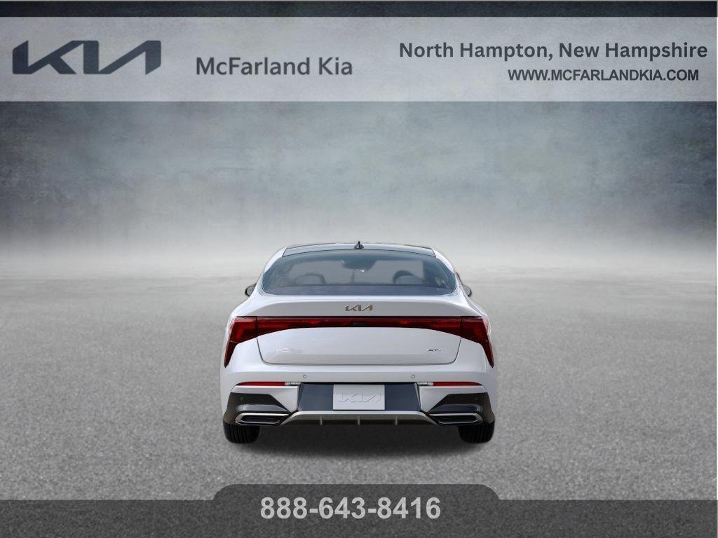 new 2026 Kia K5 car, priced at $31,138