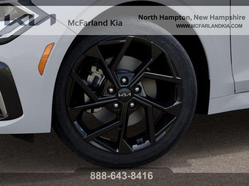 new 2026 Kia K5 car, priced at $31,138