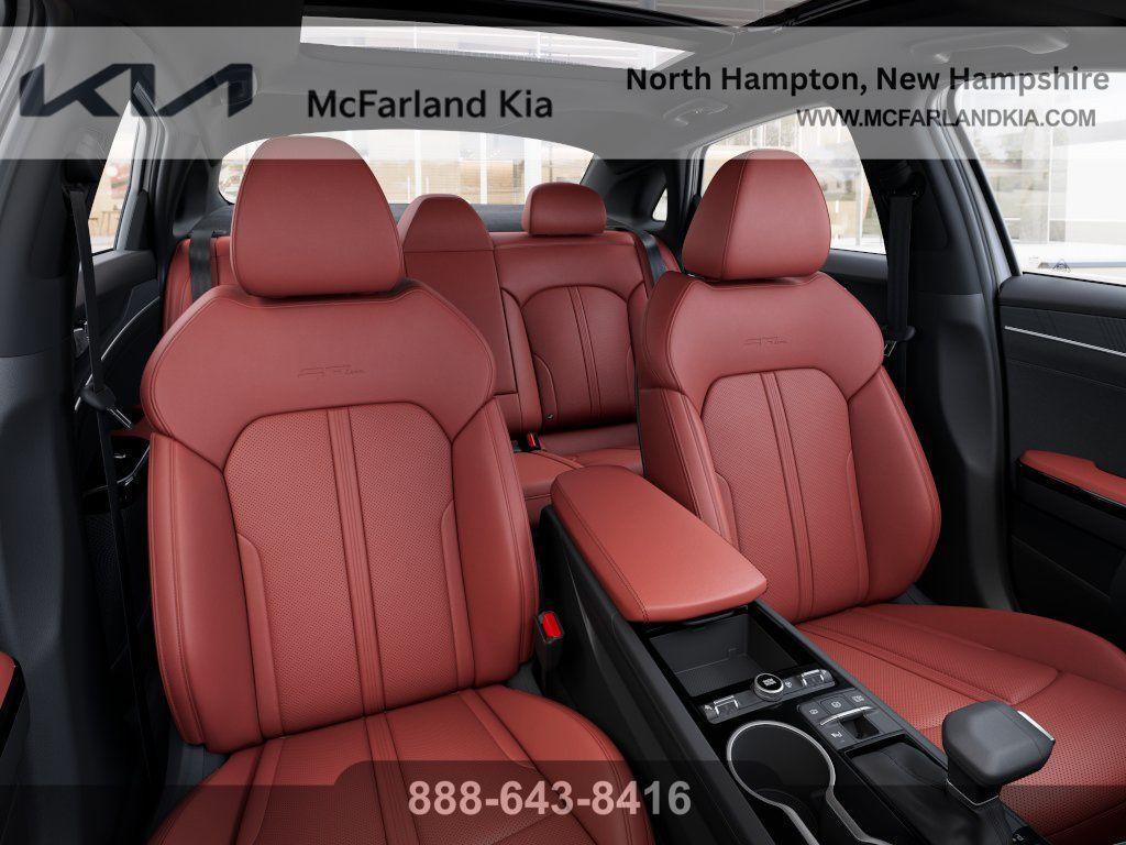 new 2026 Kia K5 car, priced at $31,138